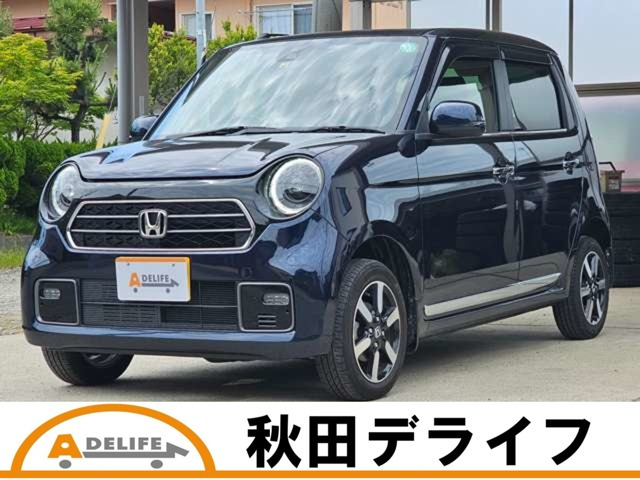 N-ONE プレミアム 4WD 