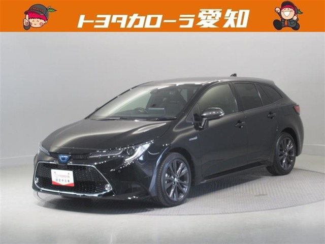 カローラツーリング 1.8 ハイブリッド W×B 