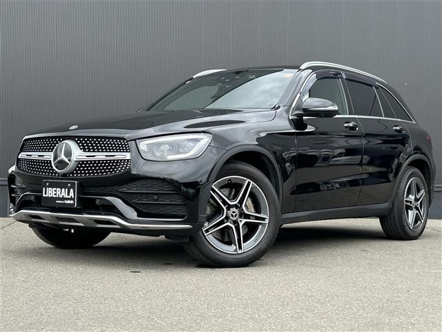 GLC 220d 4マチック AMGライン 4WD 4WD 本革シート