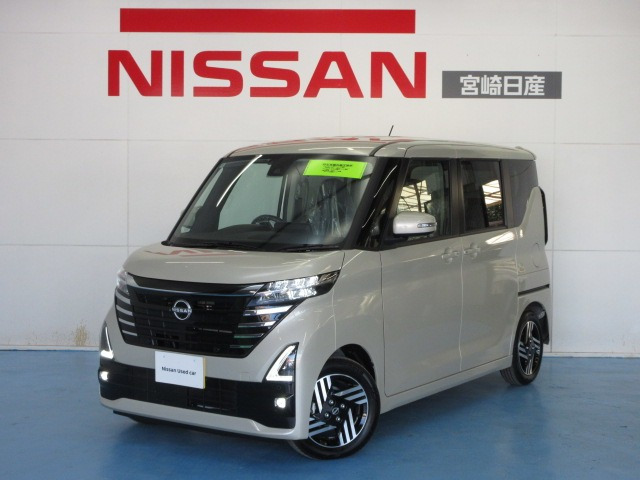 ルークス ハイウェイスター X