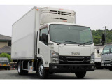 エルフ 冷蔵冷凍車 2.95t ワイドロング 低温-30℃