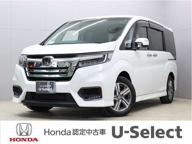 ステップワゴン 2.0 スパーダ ハイブリッド G EX ホンダセンシング 