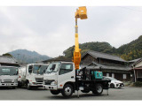 デュトロ 高所作業車 電工仕様 AT-100