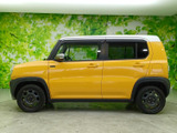 ハスラー FリミテッドII 4WD 