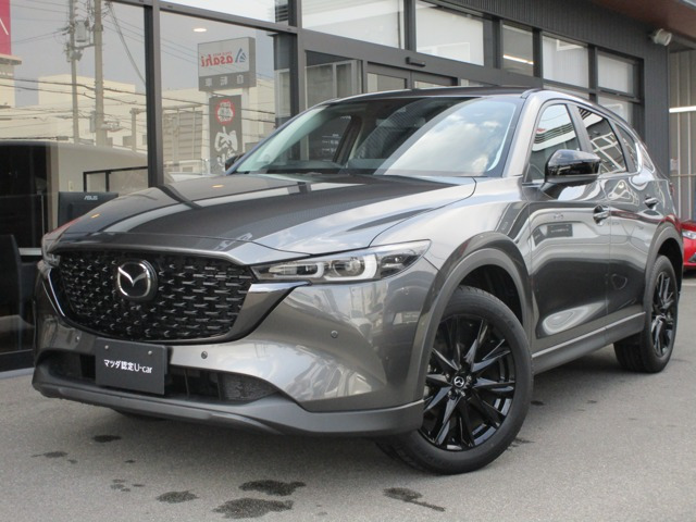 CX-5 2.0 20S ブラックトーンエディション 