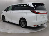 LM 500h エグゼクティブ 4WD 