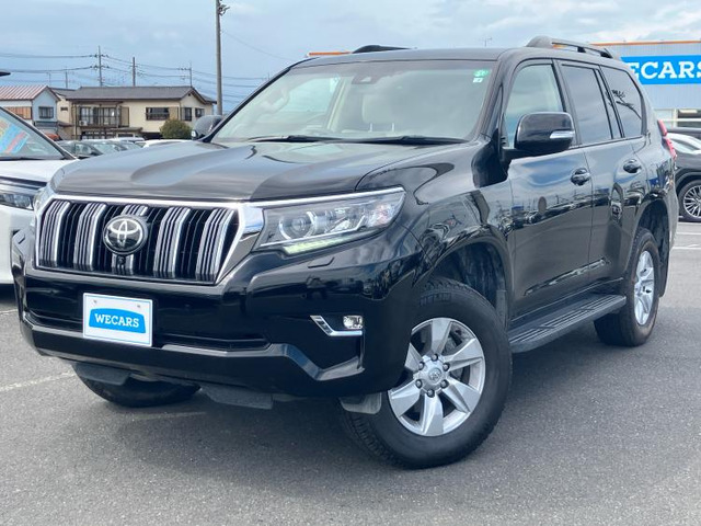 ランドクルーザープラド 2.7 TX Lパッケージ 4WD 