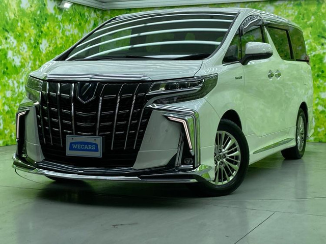 アルファード ハイブリッド 2.5 SR Cパッケージ E-Four 4WD 