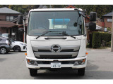 レンジャー  汚泥吸引車 兼松エンジニアリング 4WD