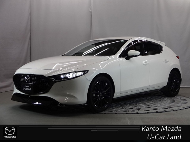 MAZDA3ファストバック 1.8 XD プロアクティブ ツーリング セレクション 