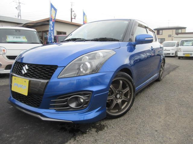 スイフト 1.6 スポーツ 