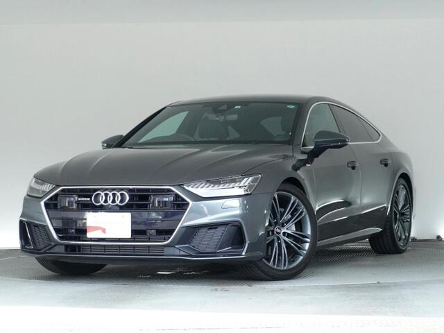 A7スポーツバック  45 TFSI クワトロ 4WD