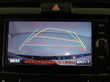 バックカメラが付いているので後方確認しながら安心して駐車することができます。