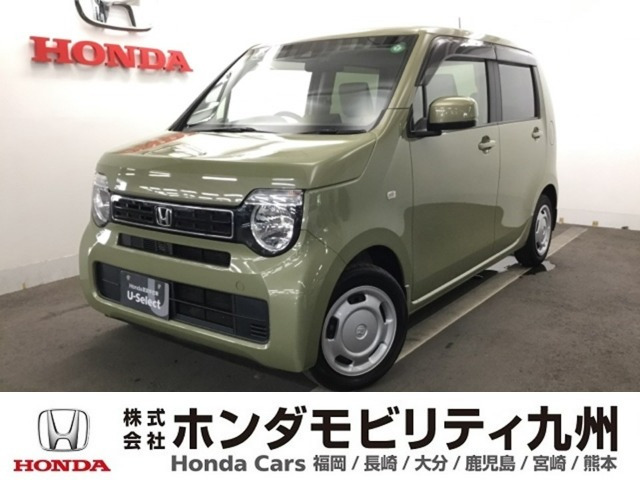 N-WGN L ホンダ センシング 
