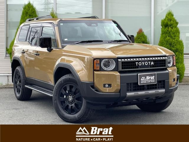 ランドクルーザー250 2.8 VX ファースト エディション ディーゼル 4WD 