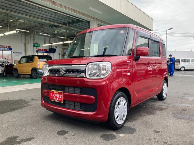 スペーシア ハイブリッド(HYBRID)  X 4WD 