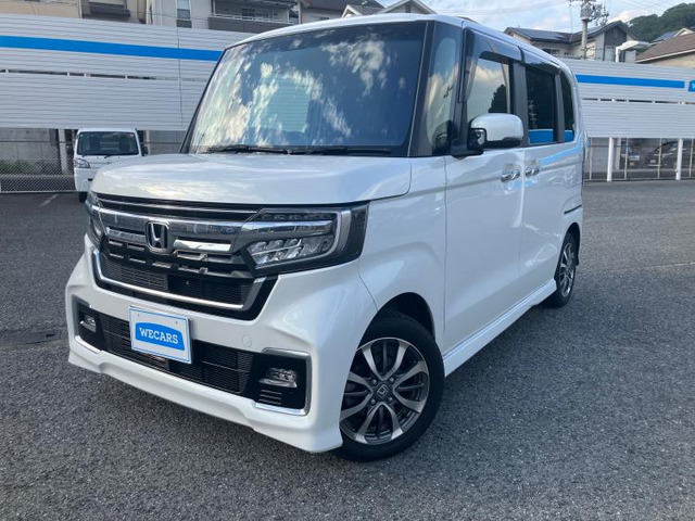 N-BOXカスタム L 