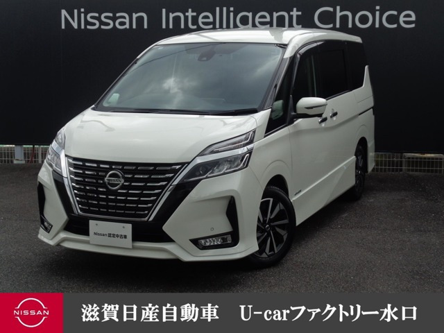 セレナ 2.0 ハイウェイスター V 