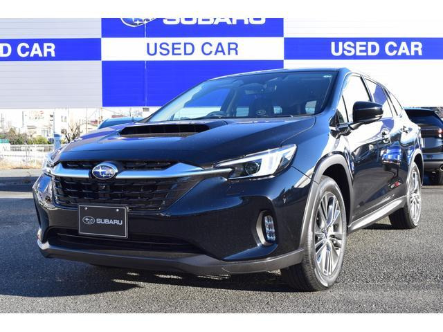 レヴォーグレイバック 1.8 リミテッド EX 4WD 元レンタカー
