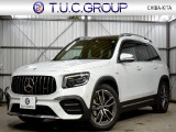 GLB AMG GLB35 4マチック 4WD 