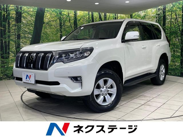 ランドクルーザープラド 2.7 TX 4WD 