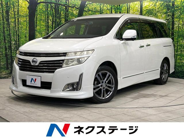 エルグランド 2.5 250ハイウェイスター アーバンクロム 