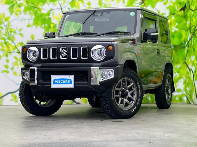 ジムニー XC 4WD 