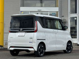 ルークス ハイウェイスターX アーバンクロム 4WD 