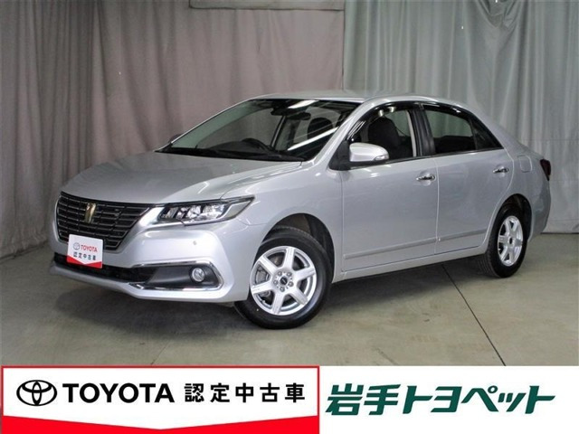 プレミオ 1.8 X Lパッケージ 4WD 
