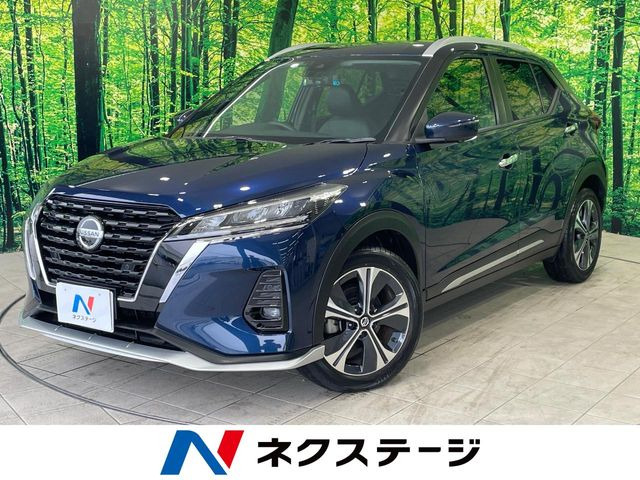 キックス 1.2 X (e-POWER) 