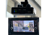 日産純正ドラレコ☆DJ4-Dの型番タイプ☆ナビ連動のドラレコなので、ドラレコの映像がナビで確認できます!何かあった際にすぐに確認できて便利です! ※SDカードを別途ご購入頂く可能性もございます!