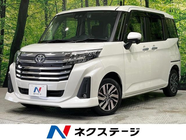 ルーミー 1.0 カスタム G 