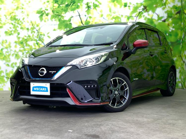 ノート 1.2 e-POWER NISMO 