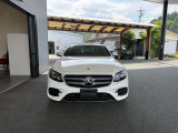 Eクラス E200 4マチック アバンギャルド (BSG搭載モデル) AMGライン 4WD 
