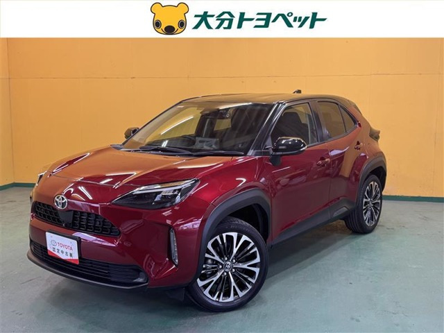 ヤリスクロス 1.5 Z 