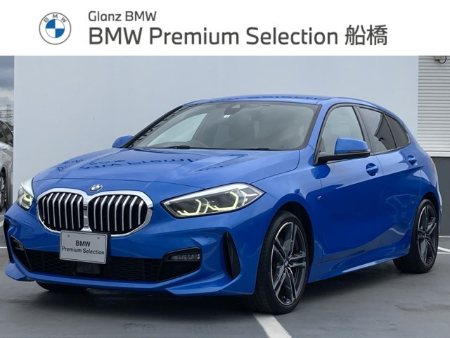 1シリーズ 118d Mスポーツ エディション ジョイプラス 