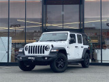 ラングラー アンリミテッド スポーツ アルティチュード 4WD ワンオーナー