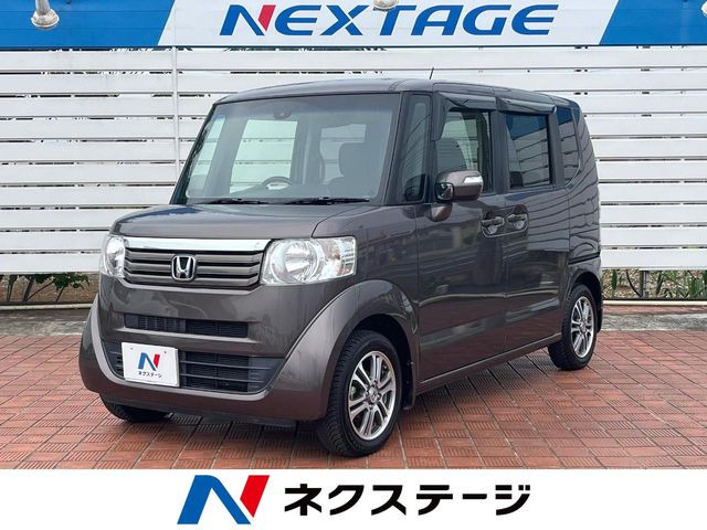 N-BOX G SSパッケージ 特別仕様車