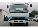 ファイター  排水ポンプ車