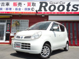 閲覧ありがとうございます。日産 モコ S FOUR入庫しました!