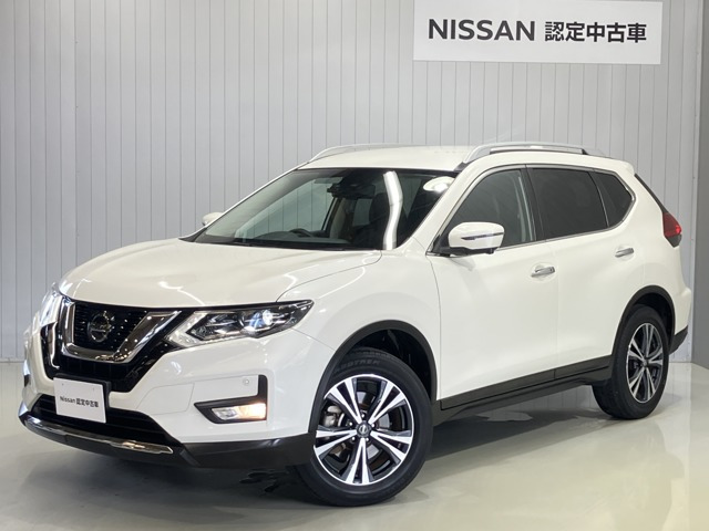 エクストレイル 2.0 20Xi 3列車