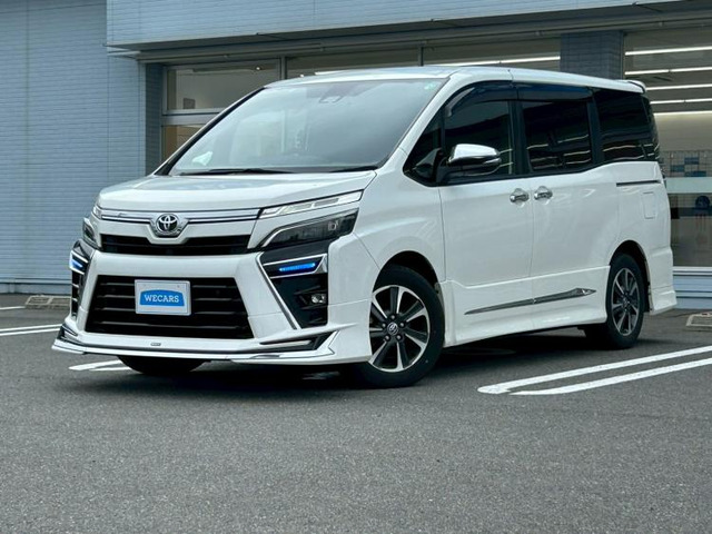ヴォクシー 2.0 ZS 煌II 