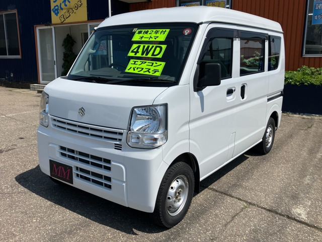 エブリイ PA ハイルーフ 4WD 