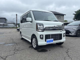 エブリイワゴン PZターボスペシャル ハイルーフ 4WD 