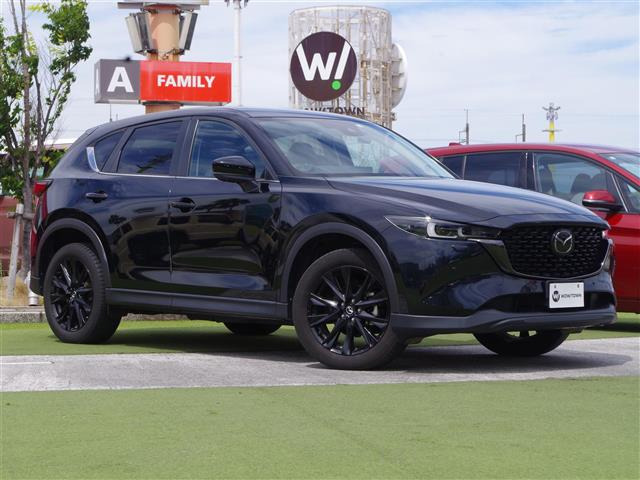 CX-5 2.0 20S ブラックトーンエディション 4WD 修復歴無し