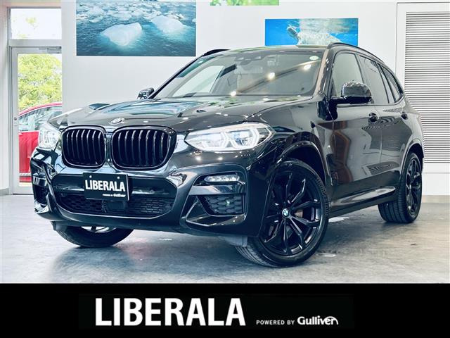 X3  ミッドナイトエディション 4WD 本革シート