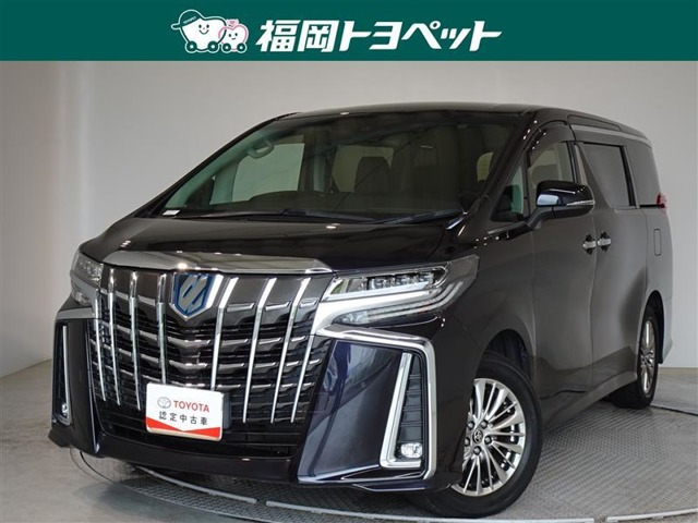 アルファード ハイブリッド 2.5 SR Cパッケージ E-Four 4WD 
