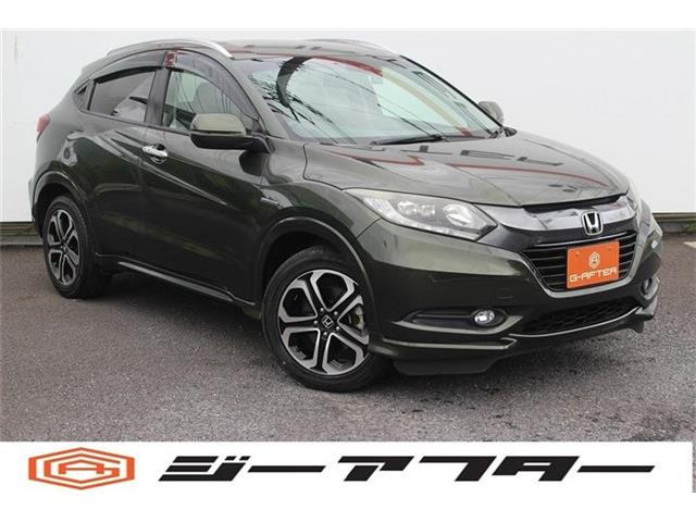 ヴェゼル 1.5 ハイブリッド Z 純正ナビBカメラTVシートヒーター衝突軽減