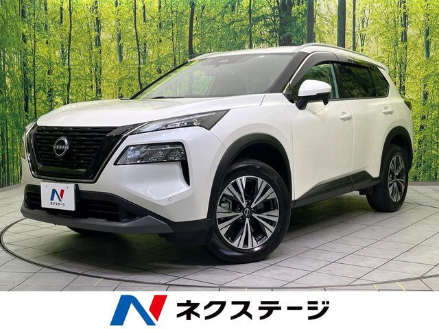 エクストレイル 1.5 X e-4ORCE 4WD 
