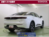 クラウンクロスオーバー 2.5 G アドバンスト E-Four 4WD 